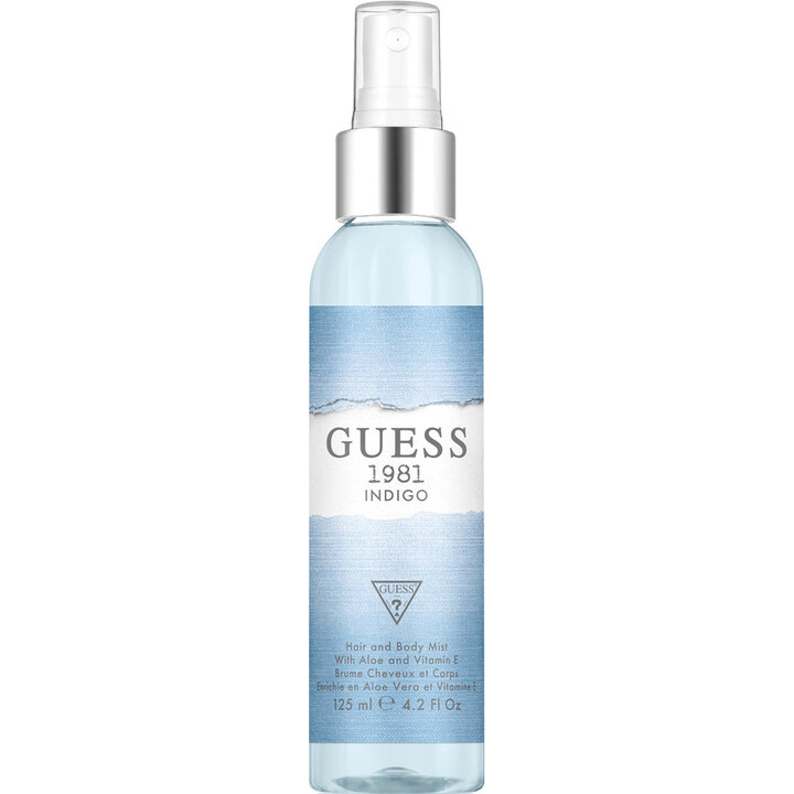 Guess 1981 Indigo for Women
